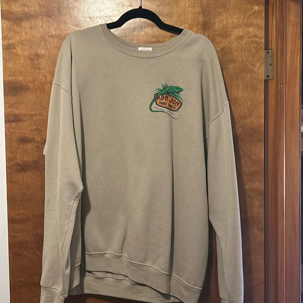 Ron Jon sweatshirt size xl